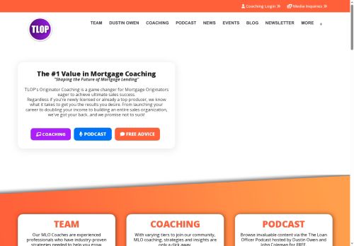 tloponline.com capture - 2025-06-03 20:02:10