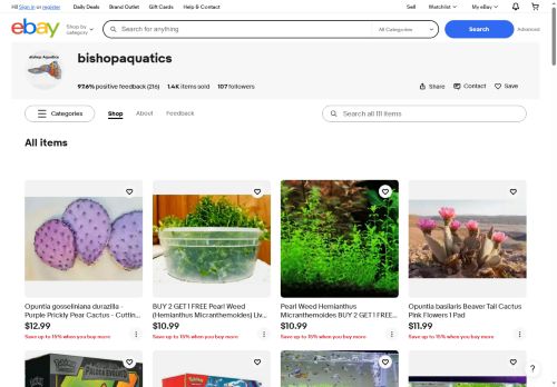 bishopaquatics.com capture - 2025-06-03 20:05:05