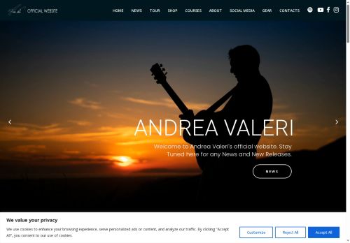 andreavaleri.com capture - 2025-06-03 20:14:19