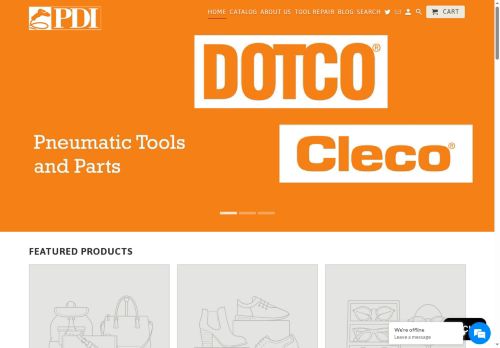 pacificdistributing.com capture - 2025-06-03 20:19:16