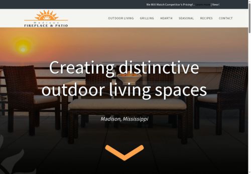 madisonfireplacepatio.com capture - 2025-06-03 20:25:29