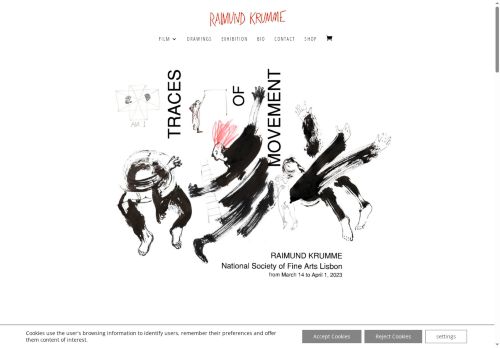 raimundkrumme.com capture - 2025-06-03 20:41:23