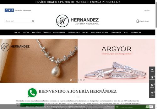 joyeriahernandez.com capture - 2025-06-03 20:49:45