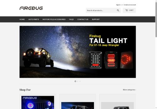 firebugmoto.com capture - 2025-06-03 20:55:36