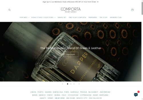 comportaperfumes.com capture - 2025-06-03 21:09:33