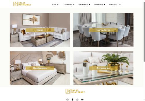 salasmonterrey.com capture - 2025-06-03 21:10:45