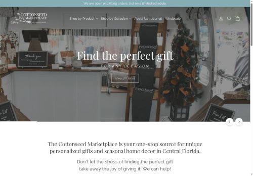 The Cottonseed Marketplace capture - 2025-06-03 21:31:13