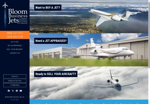 mybusinessjet.com capture - 2025-06-03 21:39:30