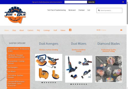 joedue.com capture - 2025-06-03 21:51:51