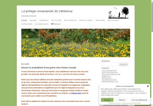 potagerornemental.com capture - 2025-06-03 22:10:00