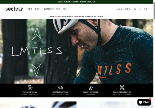 societycycling.com capture - 2025-06-03 22:12:01