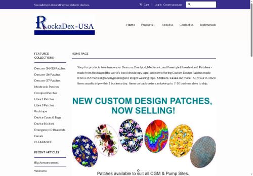 rockadexusa.com capture - 2025-06-03 22:23:06