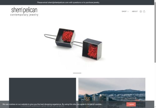 sherripelican.com capture - 2025-06-03 22:36:39