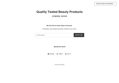 qtbeautyproducts.com capture - 2025-06-03 23:12:36