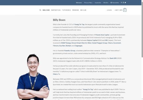 billyboen.com capture - 2025-06-03 23:22:17