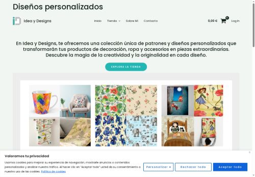 ideaydesigns.com capture - 2025-06-03 23:30:11