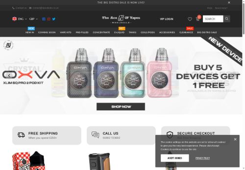 taovdistro.co.uk capture - 2025-06-03 23:48:36