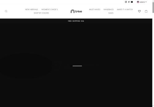 treveshoes.com capture - 2025-06-03 23:54:17