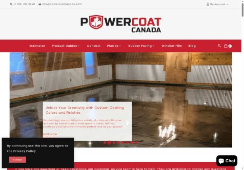 powercoatcanada.com capture - 2025-06-03 23:59:15