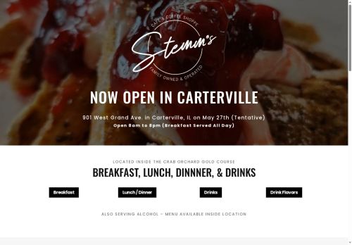 stemmscafe.com capture - 2025-06-04 00:04:16