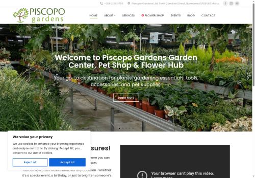 piscopogardens.com capture - 2025-06-04 00:16:17