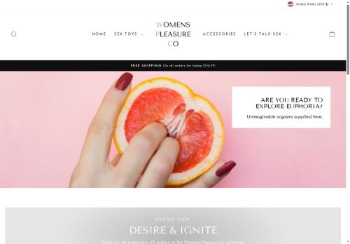 womenspleasureco.com capture - 2025-06-04 00:22:08