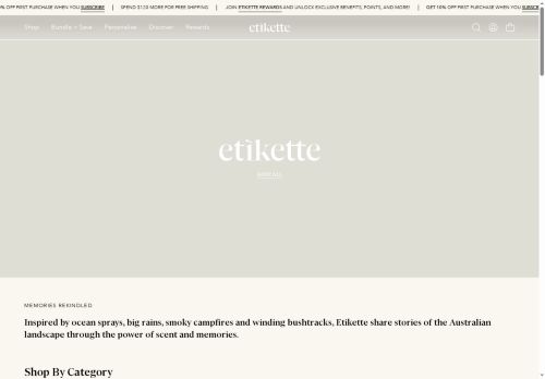 etikettecandles.com capture - 2025-06-04 00:22:09