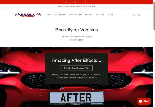 essexsportscars.com capture - 2025-06-04 00:24:48