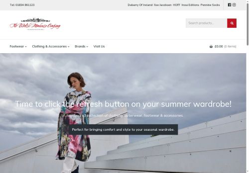 welshfarmhousecompany.com capture - 2025-06-04 00:24:48