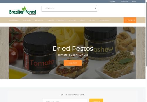 brazilian-forest.com capture - 2025-06-04 00:43:23