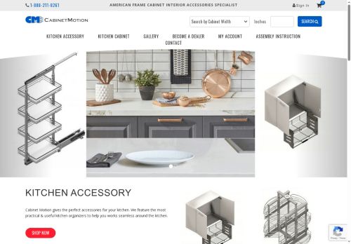 cabinetmotion.com capture - 2025-06-04 00:47:36