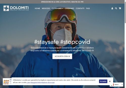 dolomitimedical.com capture - 2025-06-04 01:03:54