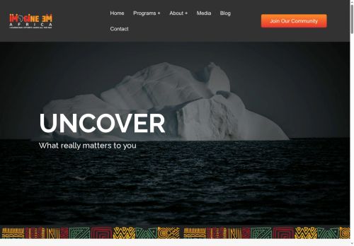 imaginemeafrica.com capture - 2025-06-04 01:05:55