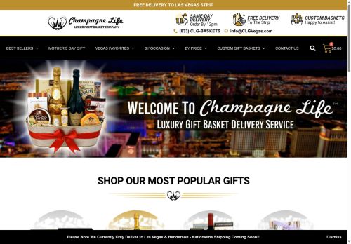 customlasvegasgifts.com capture - 2025-06-04 01:15:26