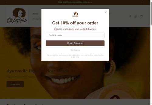 ohlayhair.com capture - 2025-06-04 01:27:14