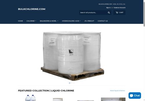 bulkchlorine.com capture - 2025-06-04 01:33:59