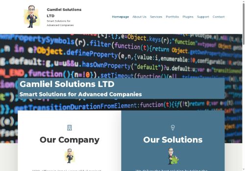 gamliel.solutions capture - 2025-06-04 01:35:35