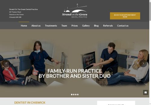 strandonthegreendental.com capture - 2025-06-04 01:44:08