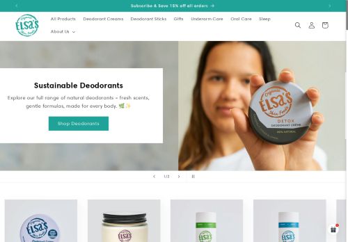 elsas.co.uk capture - 2025-06-04 01:53:29