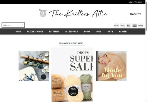 theknittersattic.co.uk capture - 2025-06-04 02:00:01