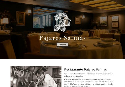 pajaressalinas.com capture - 2025-06-04 02:06:17