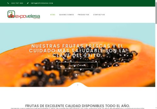 expovelesa.com capture - 2025-06-04 02:09:12