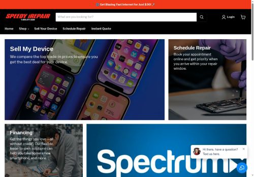 speedyirepair.com capture - 2025-06-04 02:22:08