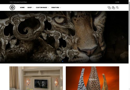 vonluxury.com capture - 2025-06-04 02:24:14
