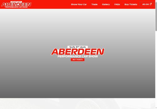 aberdeencarshow.co.uk capture - 2025-06-04 02:31:26