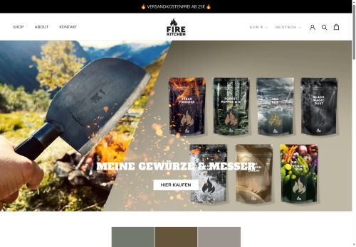 fire-kitchen.com capture - 2025-06-04 02:35:05