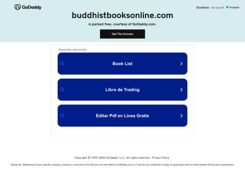 buddhistbooksonline.com capture - 2025-06-04 02:35:05