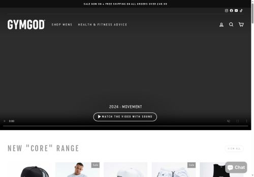 thegymgod.com capture - 2025-06-04 02:38:21