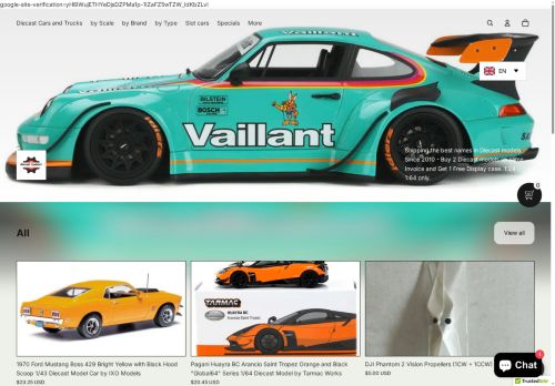 diecastmodeler.com capture - 2025-06-04 02:39:36