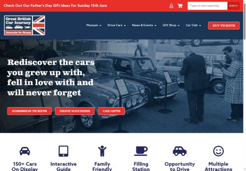 greatbritishcarjourney.com capture - 2025-06-04 02:46:24